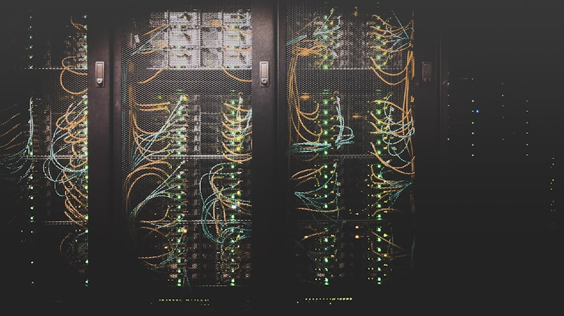Data network visualization